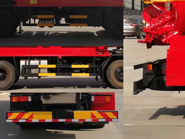 楚勝牌CSC5314GQWD6清洗吸污車公告圖片