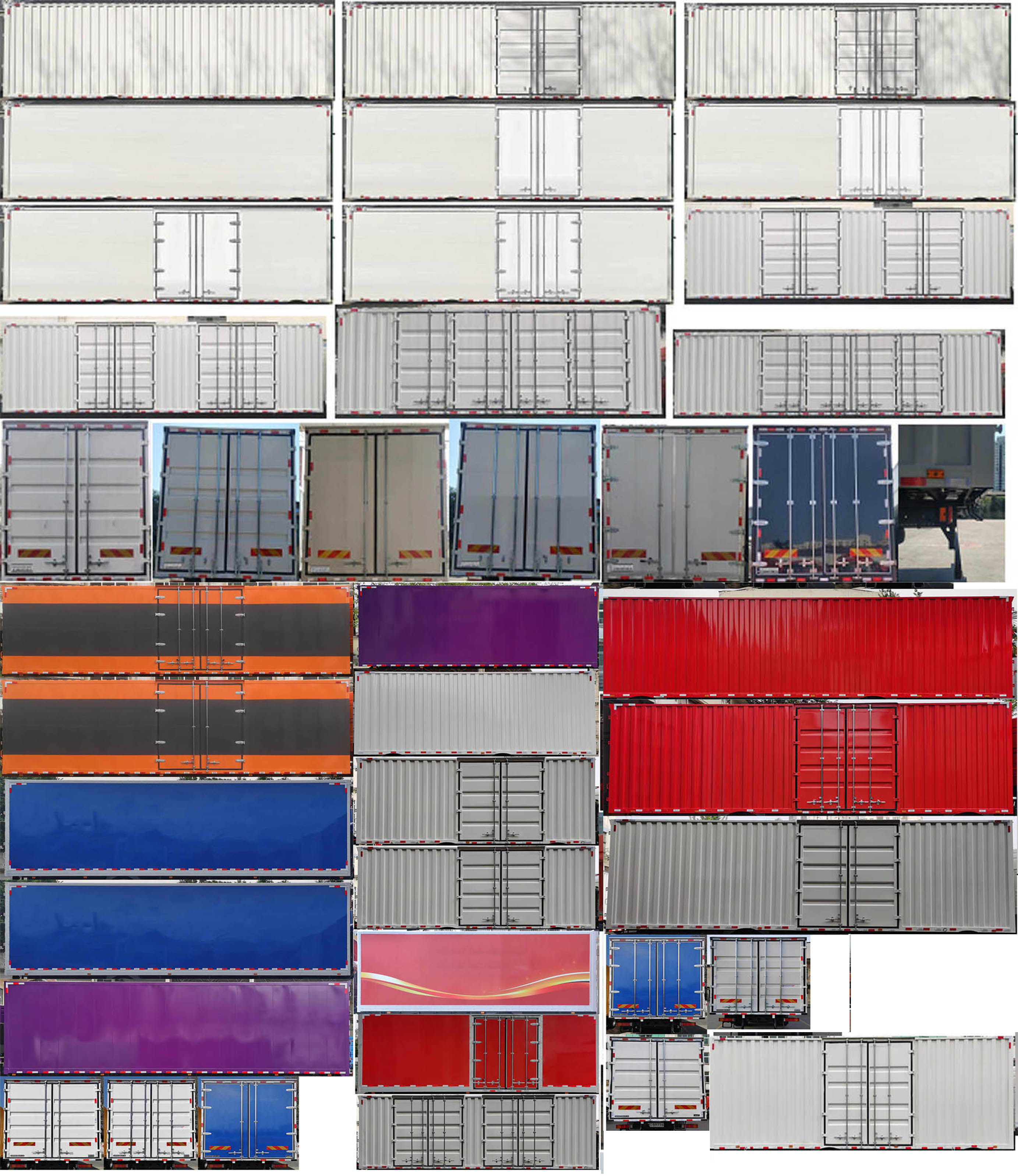 東風(fēng)牌DFV5252XXYGP6N廂式運(yùn)輸車(chē)公告圖片