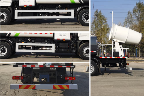 宇通牌YTZ5180TDYT0D6多功能抑塵車公告圖片