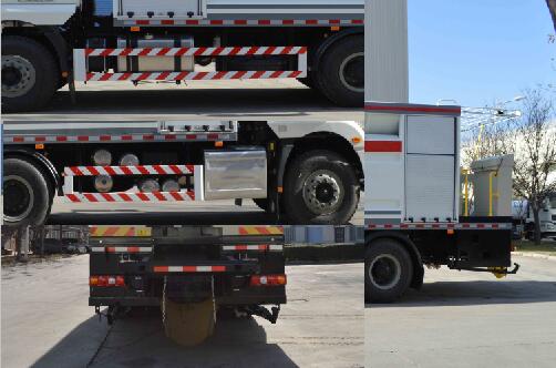 達(dá)剛牌DGL5250TFC-X106稀漿封層車公告圖片