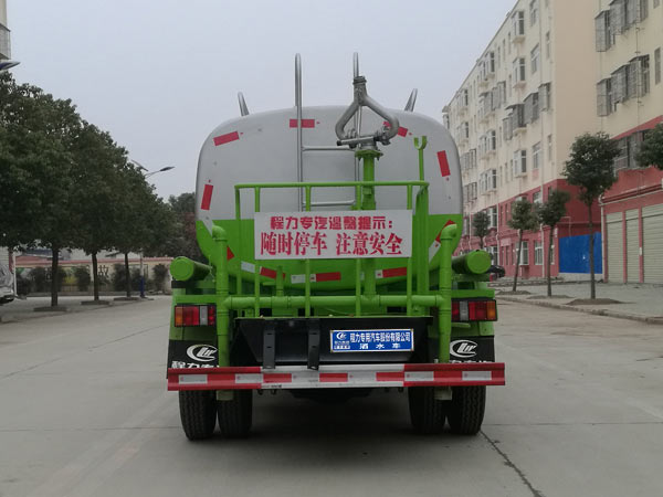 江鈴新順達(dá)雙排 CLW5070GSSJ6灑水車公告圖片