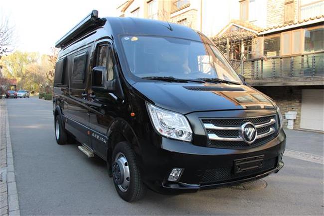 賽家牌WHR5041XLJ旅居車