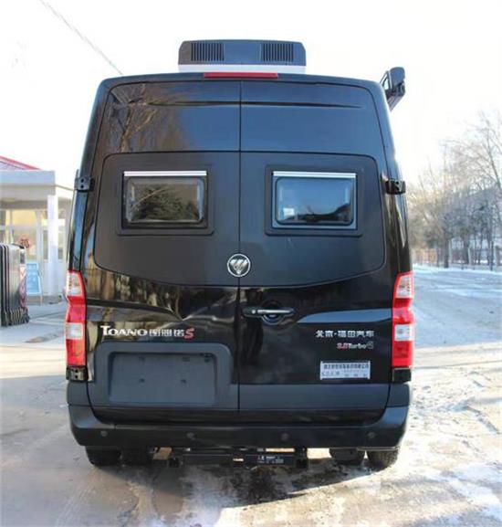 賽家牌WHR5041XLJ旅居車公告圖片