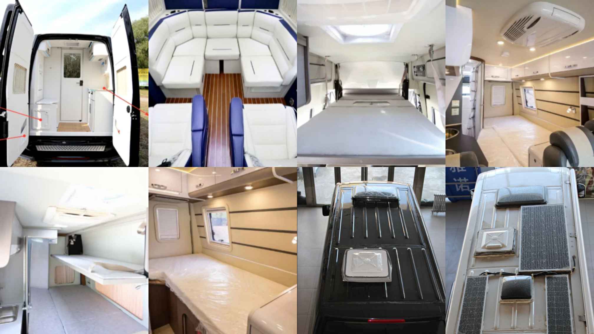 賽家牌WHR5041XLJ旅居車公告圖片