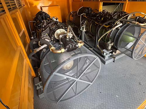 青特牌QDT5180TCXE6除雪車公告圖片