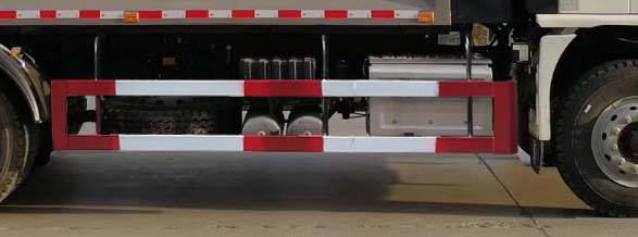 忠華通運牌TYJ5181ZYS壓縮式垃圾車公告圖片