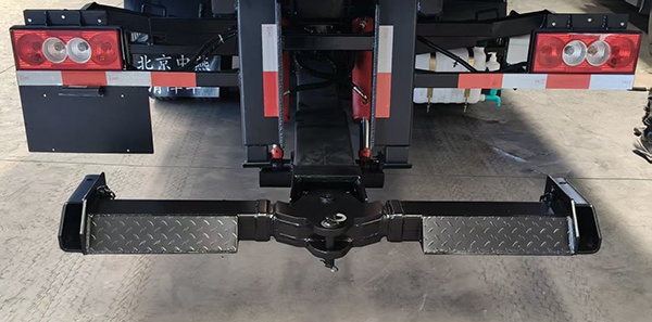 中燕牌BSZ5083TQZC6B清障車公告圖片