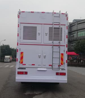 迪馬牌DMT5160XZHV5指揮車公告圖片