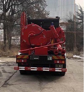 蘭通牌LTJ5330TYL200壓裂車公告圖片