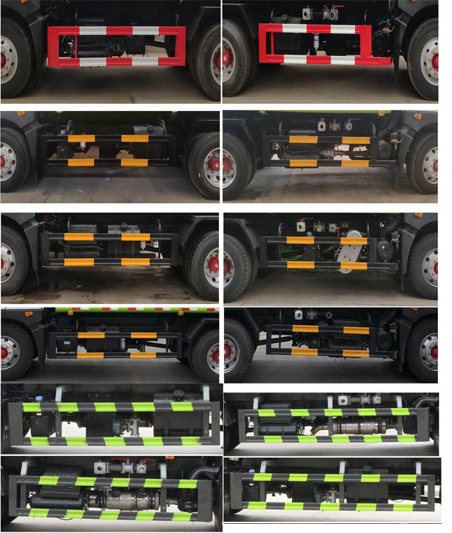 神綠通牌SLV5185TDYE多功能抑塵車公告圖片
