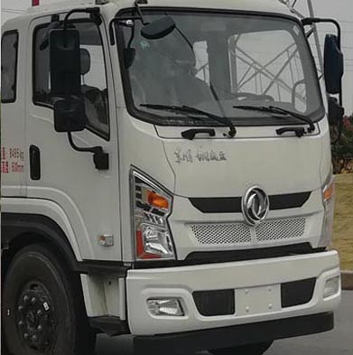 東風(fēng)牌DFV5110XXYGP6N廂式運(yùn)輸車公告圖片