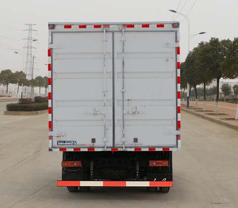 東風(fēng)牌DFV5110XXYGP6N廂式運(yùn)輸車公告圖片