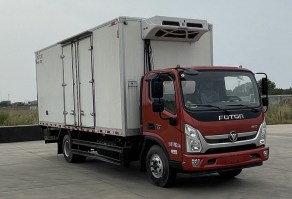 福田牌BJ5128XLCEJFD-AC1冷藏车