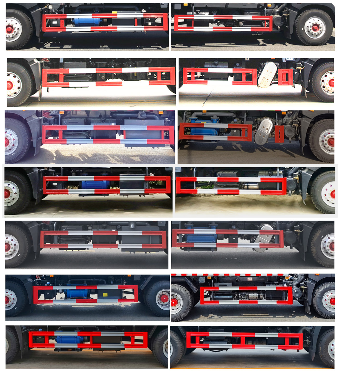 東風(fēng)股份多利卡D9 CL5180GXW6HQ吸污車(chē)公告圖片