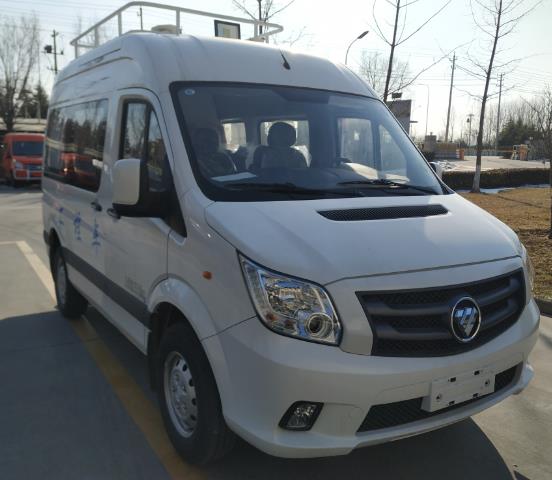 福田牌BJ5048XGC-E2工程車