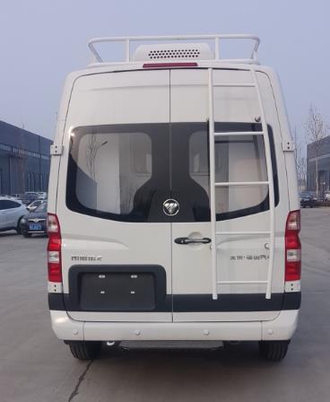 福田牌BJ5048XGC-E2工程車公告圖片