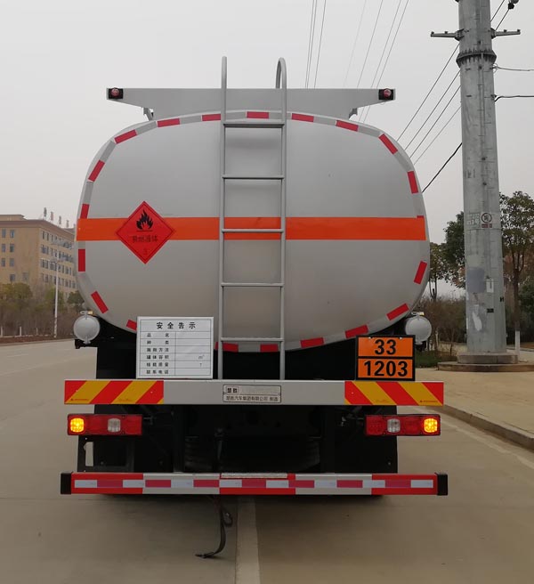 楚勝牌CSC5269GYYS6運(yùn)油車公告圖片