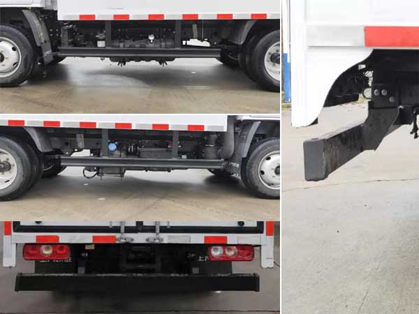 躍進牌SH5043XXYPEDBNZ1廂式運輸車公告圖片