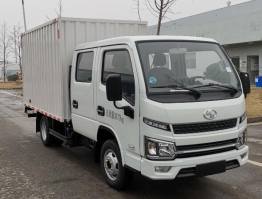 厢式运输车