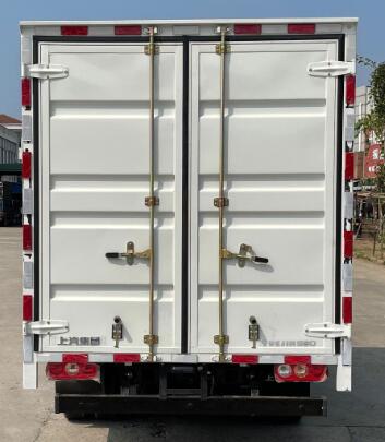 躍進牌SH5043XXYPEDBNS廂式運輸車公告圖片