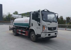 防役消毒洒水车