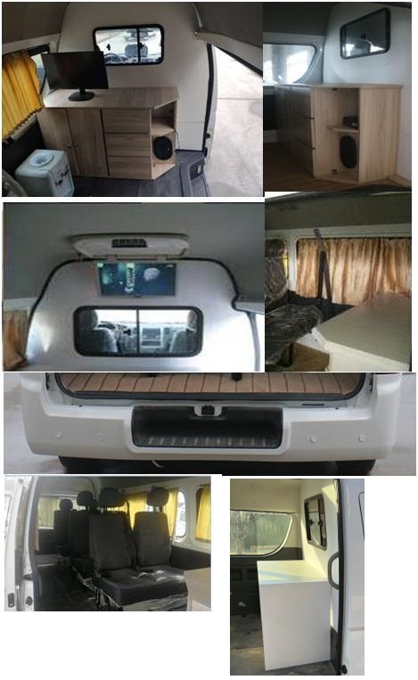 福田牌BJ5049XSW-F1商務(wù)車公告圖片