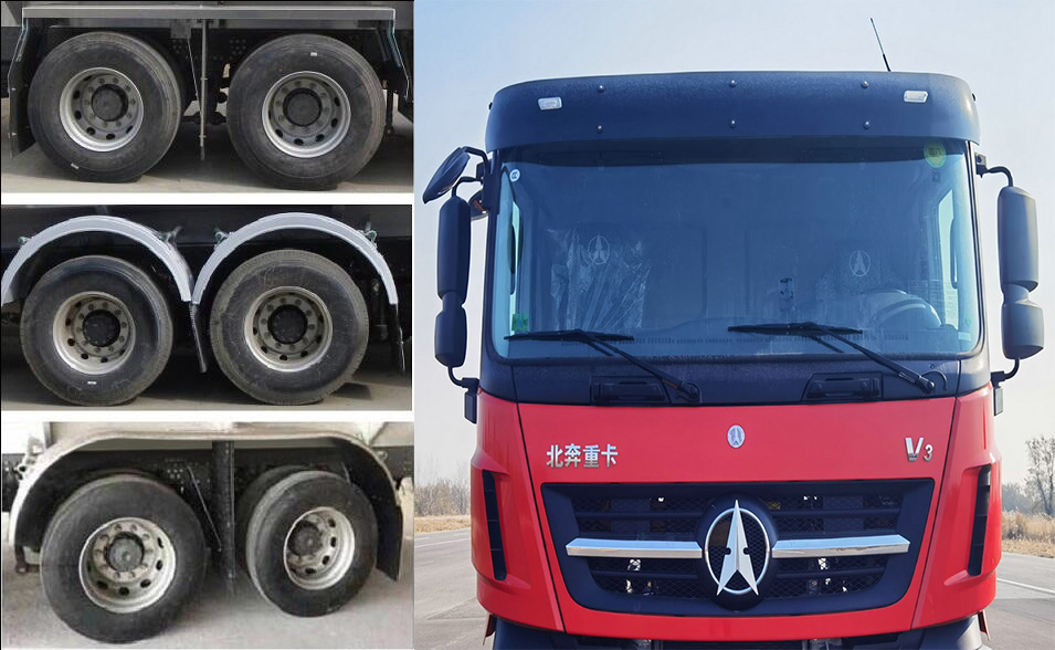 岱陽牌TAG5310TGY供液車公告圖片