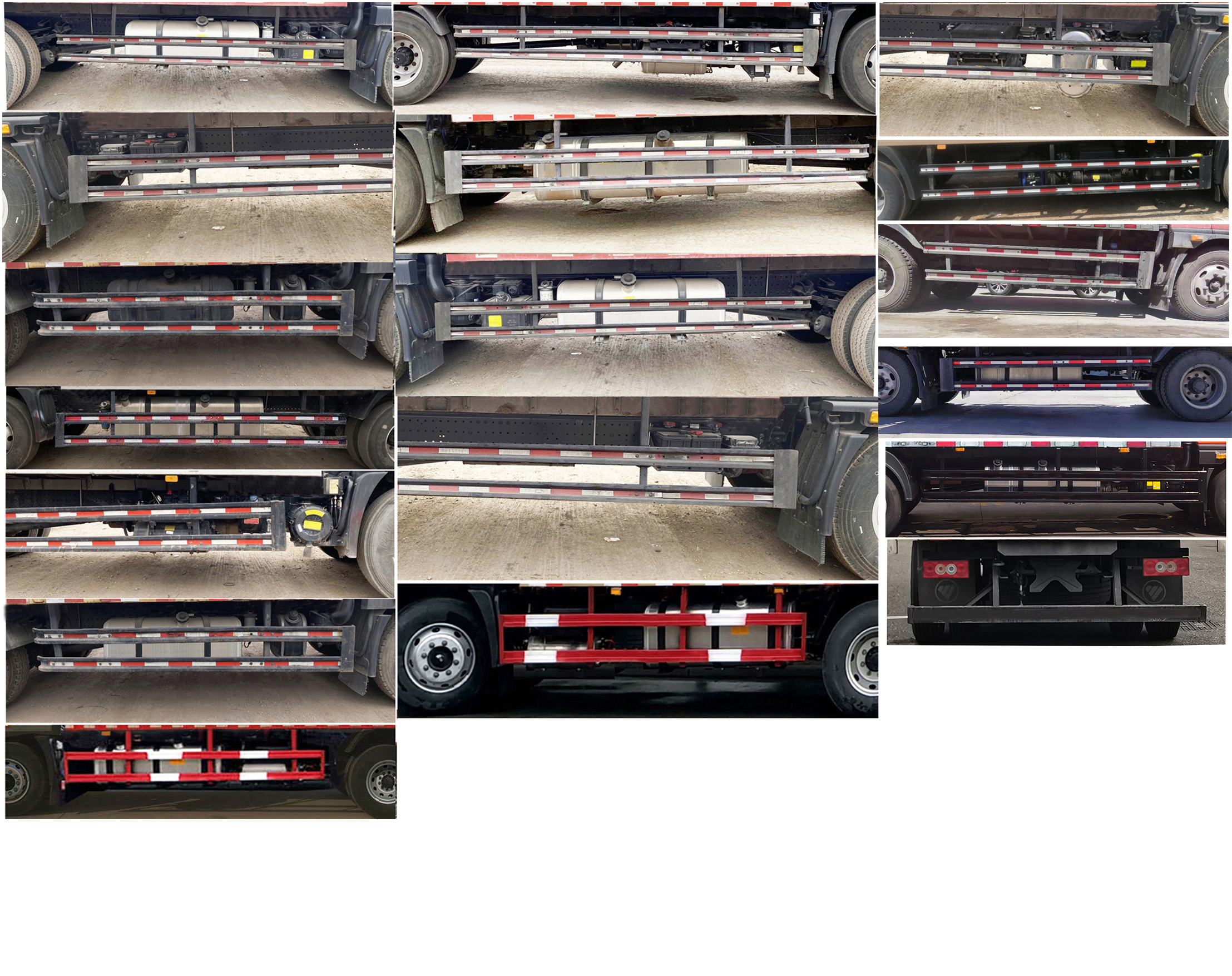 福田牌BJ5188XLCKPFG-AD1冷藏車公告圖片