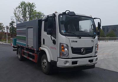 華通牌HCQ5080GQXEQ6清洗車