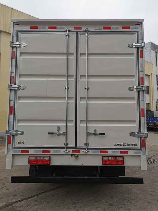 江淮牌HFC5043XYKP71K3C7S翼開啟廂式車公告圖片