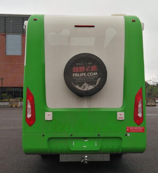 遠程牌DNC5067XLJSHEVGL1插電式混合動力旅居車公告圖片