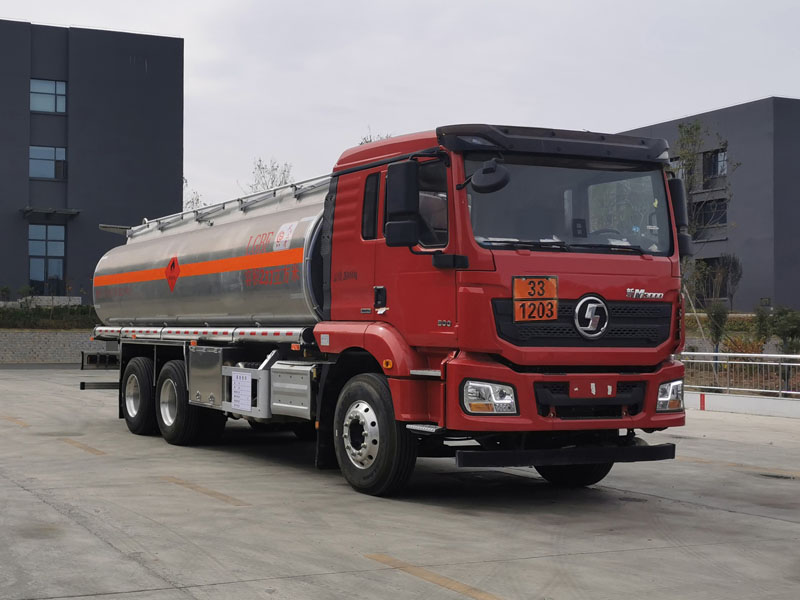 楚勝牌CSC5269GYYLS6鋁合金運油車