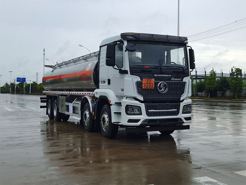 楚勝牌CSC5329GYYLS6鋁合金運油車