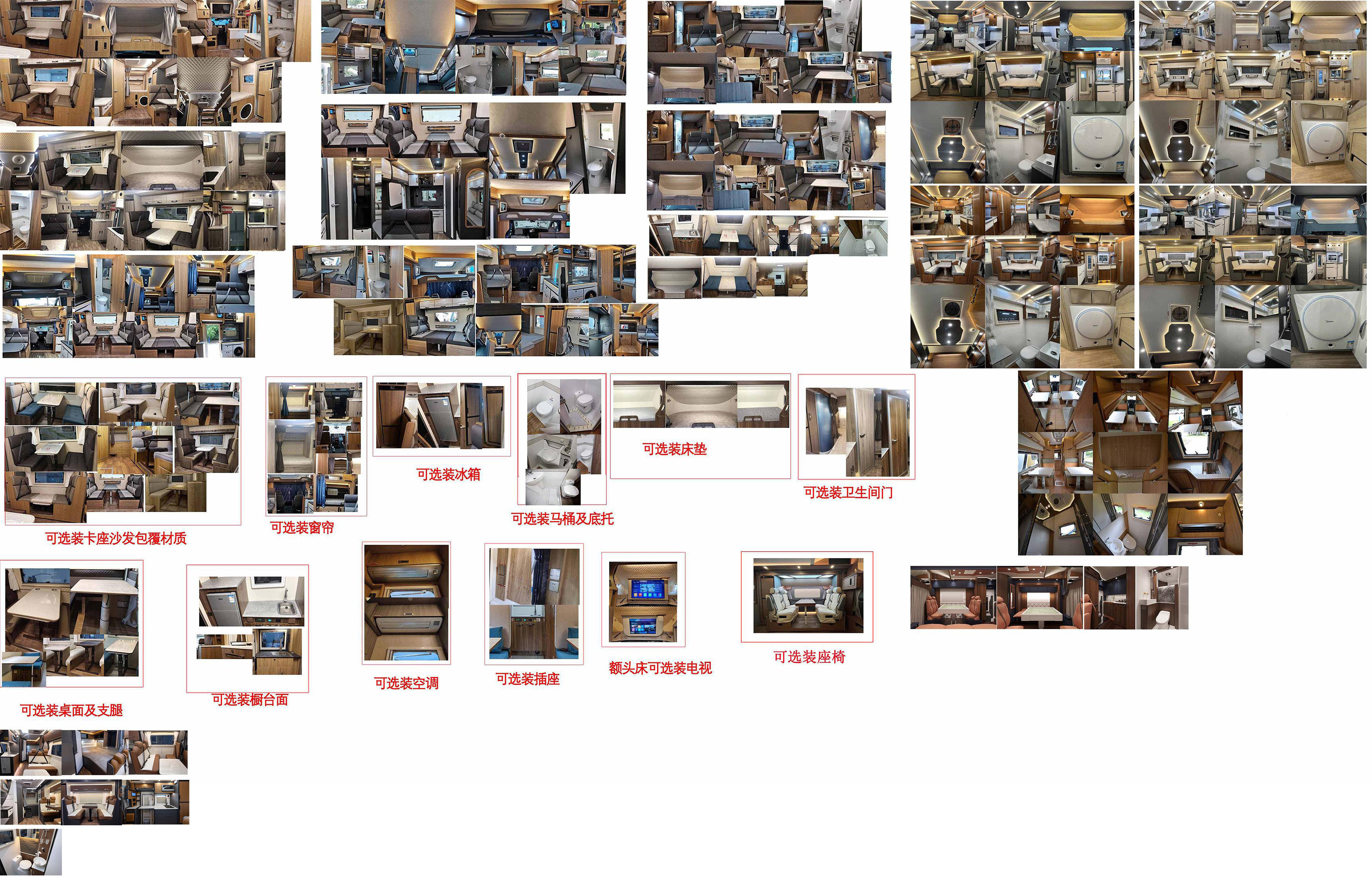 戴德牌ZDD5049XLJ2旅居車公告圖片