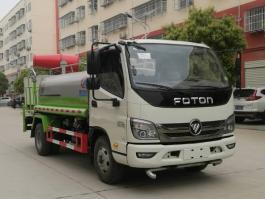 绿化喷洒车