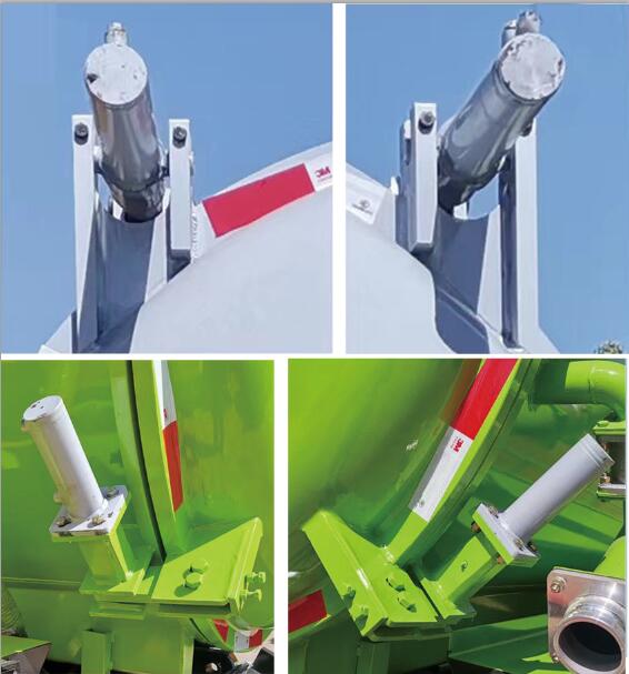 程力威牌CLW5180GXWE6吸污車(chē)公告圖片