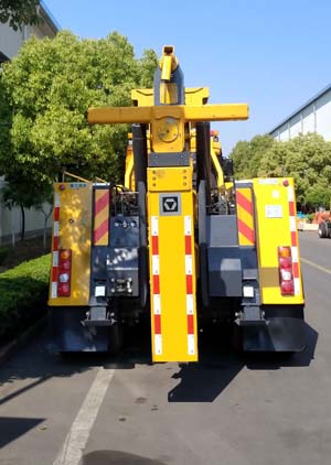 徐工牌XGS5250TQZS6清障車公告圖片