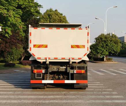 乘龍牌LZ5251ZLJH7DC1自卸式垃圾車公告圖片