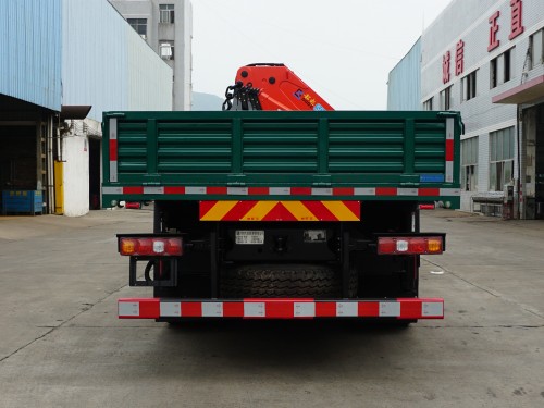 韶起牌SGQ5311JSQSG6隨車起重運(yùn)輸車公告圖片