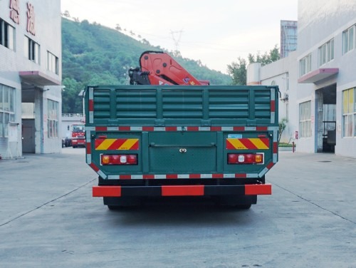 韶起牌SGQ5311JSQSG6隨車起重運(yùn)輸車公告圖片