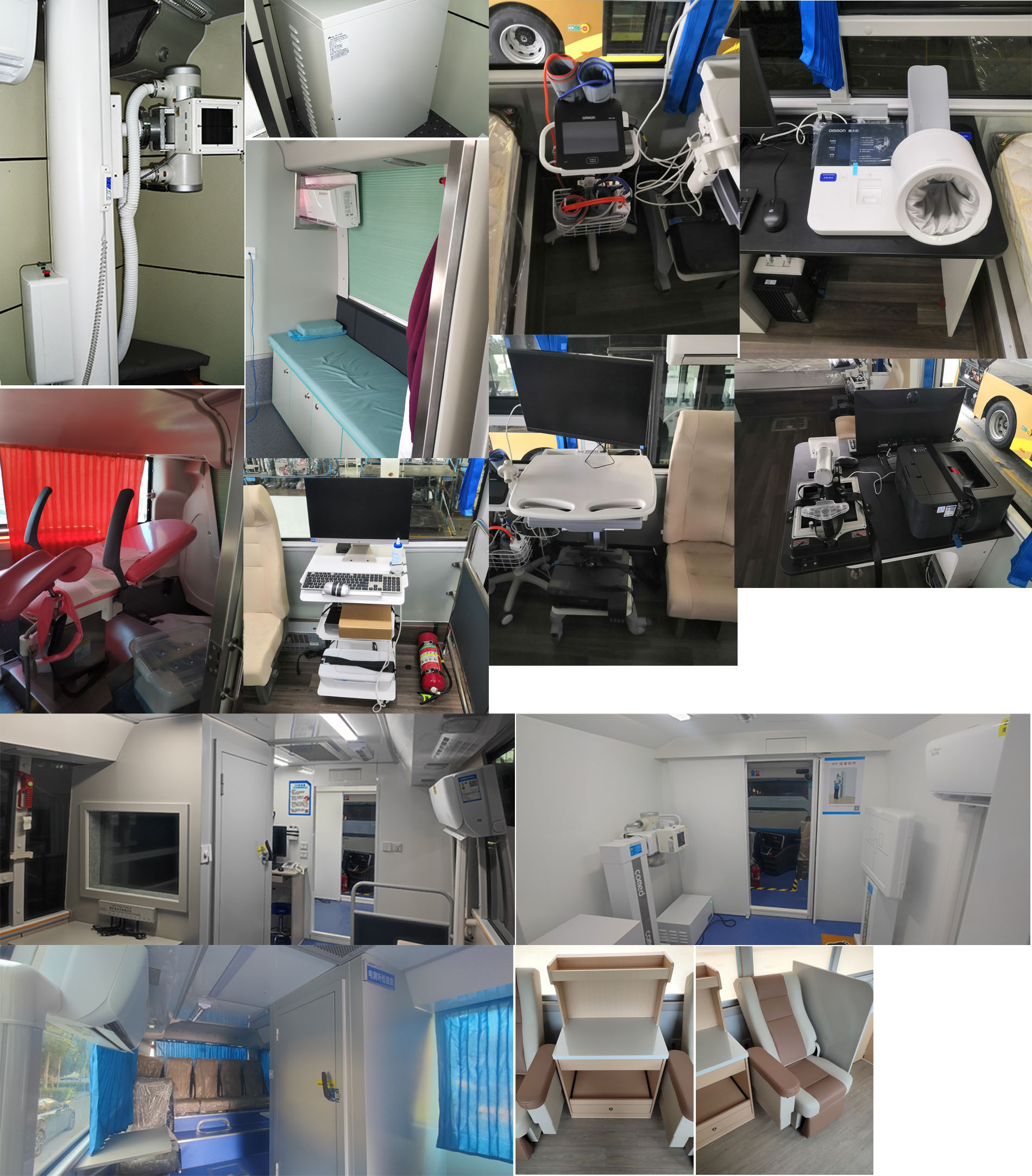 中通牌LCK5120XYL6醫(yī)療車公告圖片