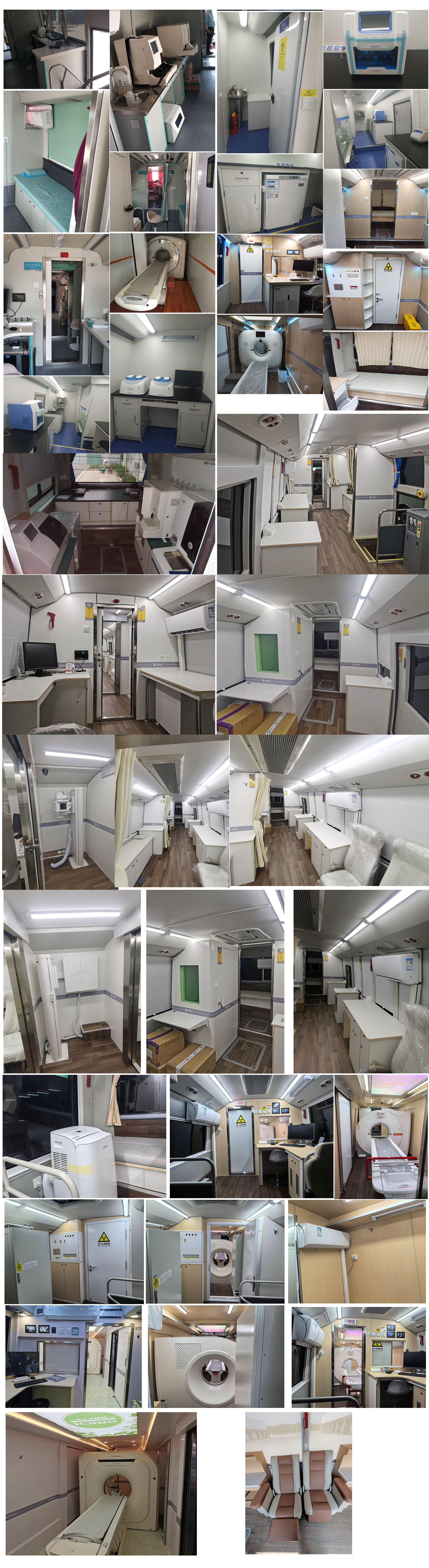 中通牌LCK5180XYL6醫(yī)療車公告圖片