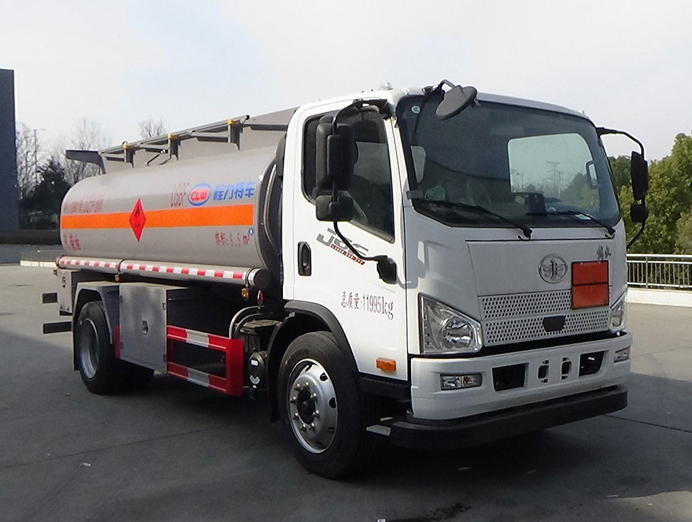 程力牌CL5120GYYC6運油車