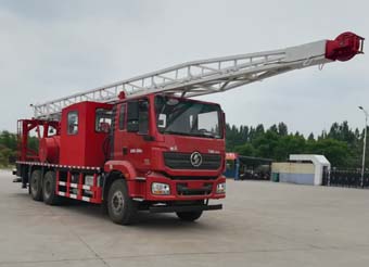 忠華通運(yùn)牌TYJ5241TCY采油車