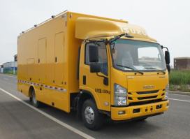 电源车