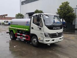 洒水车