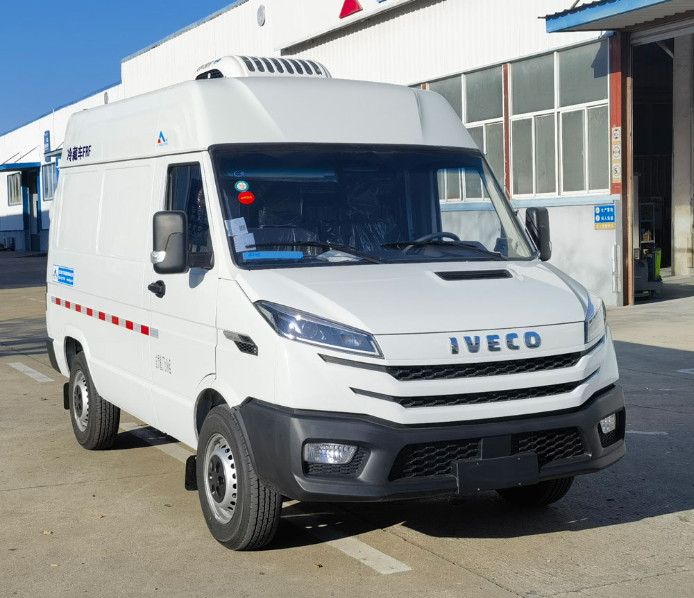 KFT5041XLC62冷藏車