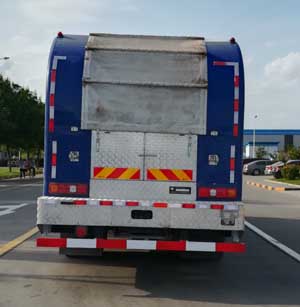 忠華通運牌TYJ5170TCJ測井車公告圖片