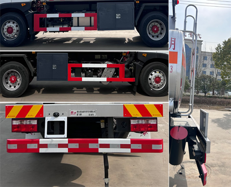 楚飛牌CLQ5181GYY6E運油車公告圖片