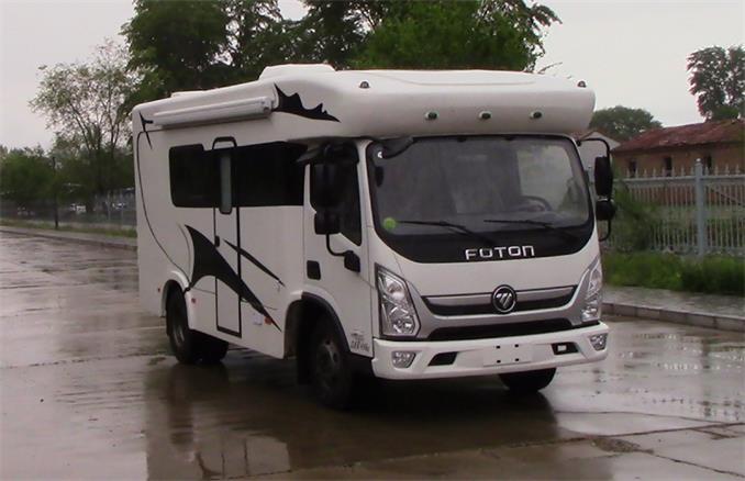 賽家牌WHR5048XLJFT旅居車